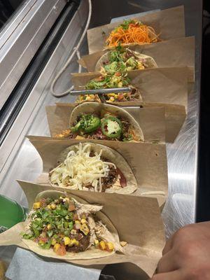 Every taco was amazing!!