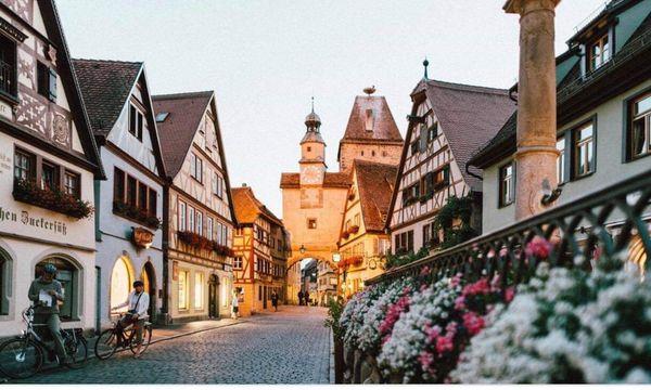 Visit Germany ? 
Call us today