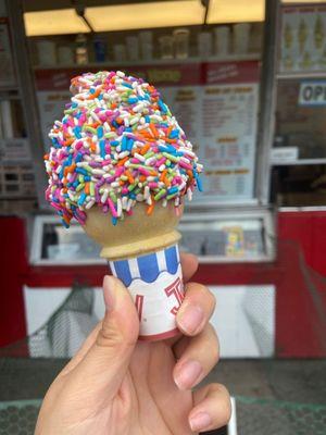 Kiddie cone