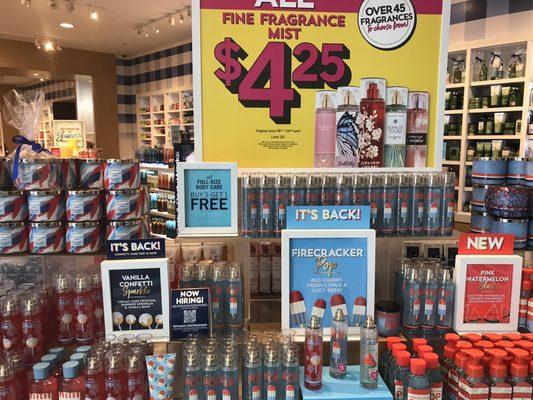 Bath & Body Works