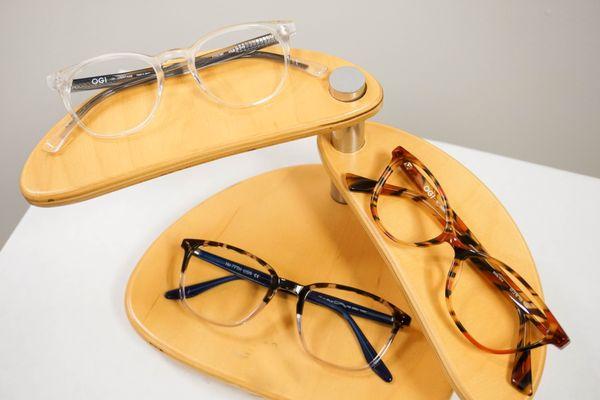 Designer frames for men and women