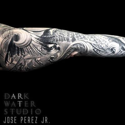 Keep up with me at - JPJTattoos.com  jose@darkwaterstudio.com @JosePerezJrTattoos