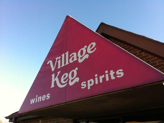 Village Keg Wine & Spirit Shop