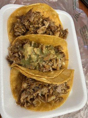 Carnitas surtido