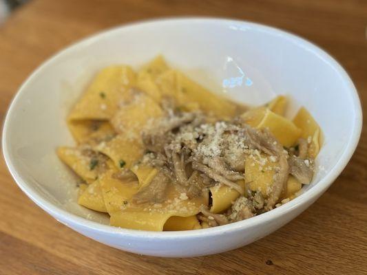 Pappardelle