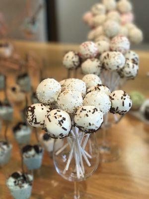 Tipsy Cake Pop