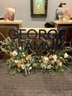 George & Tammy 2/19/23