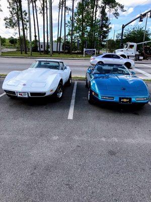 Corvette Paradise