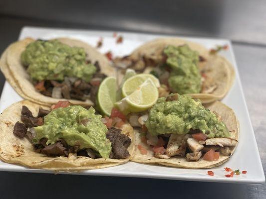 MEXICAN TACOS