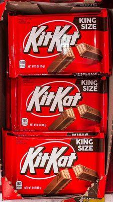 King KitKats