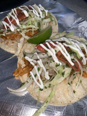 Fish Taco