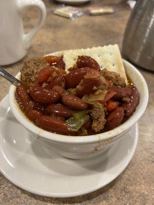 Cup of Chili