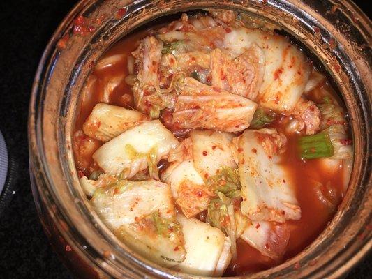 The best Kimchi ever