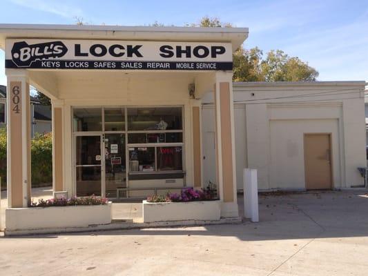 Bill's Lock Shop