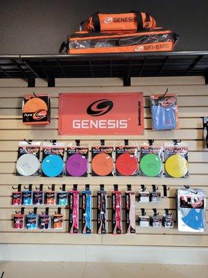 We are a certified Genesis Retailer