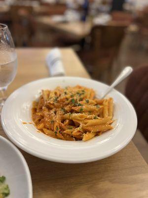 Penne Alla Vodka