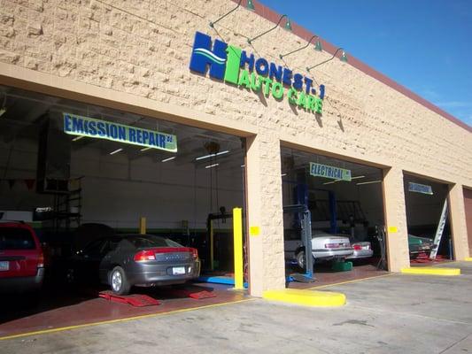 Honest-1 Auto Care