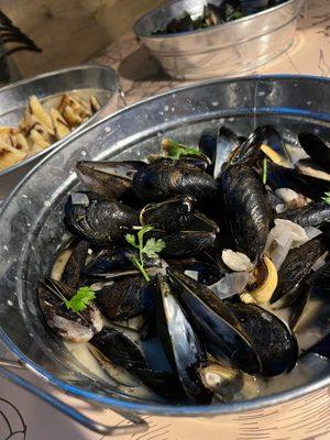 Bill's Prince Edward Island Mussells