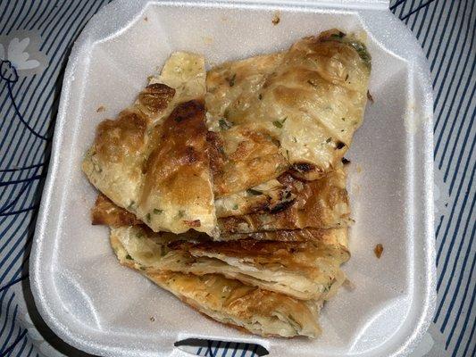 Scallion pancake