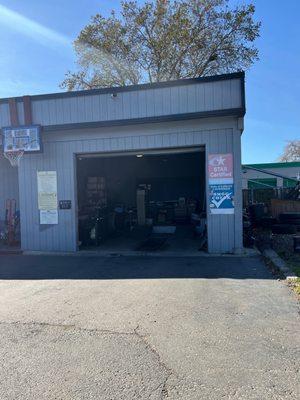 Gaspar Smog Check