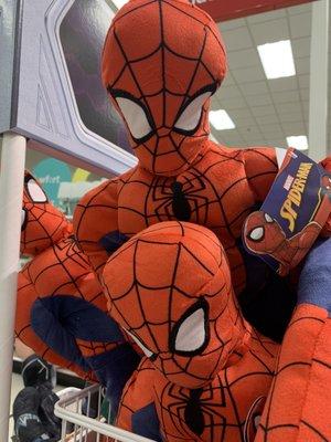 spidermen