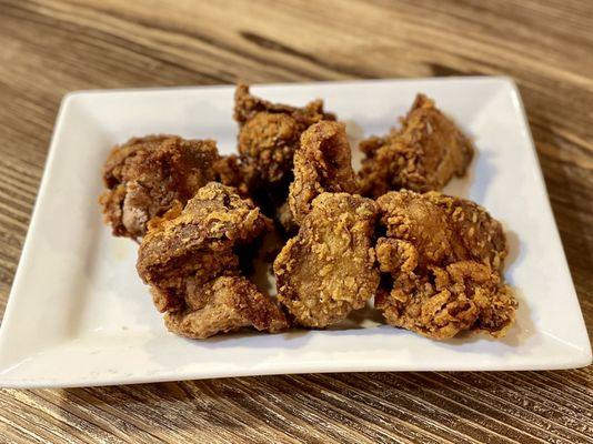 Fried Chicken Livers