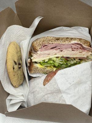 Library Sandwich Deli