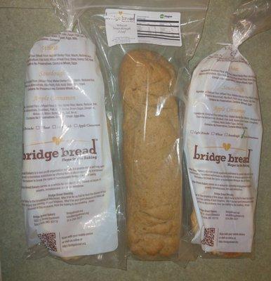 Bridge Bread