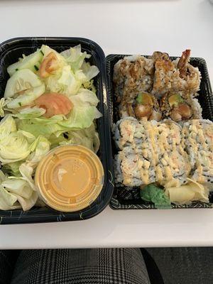 Sushi Combo A