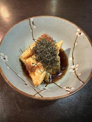 Agedashi Tofu