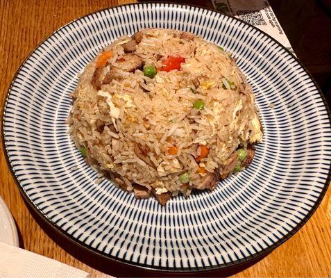 House Special Fried Rice with chicken