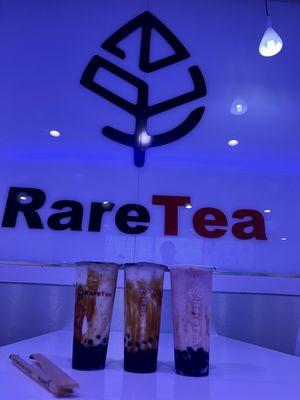 Rare Tea:  26490 Ynez Rd, Temecula, CA 92591, 20220913