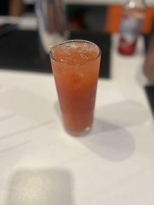 Rum punch