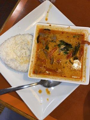 C1. PANANG CURRY