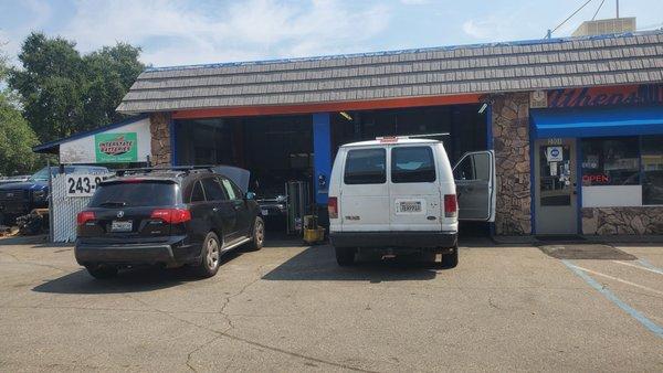 Athens Auto Technicians