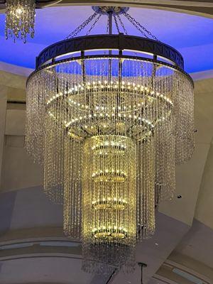 Nice chandelier