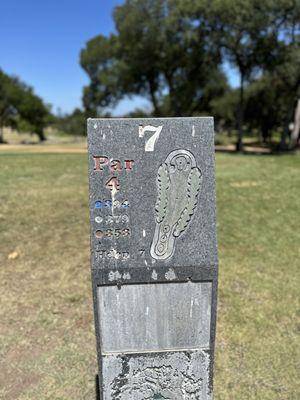 Hole 7