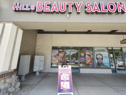 Hills Beauty Salon