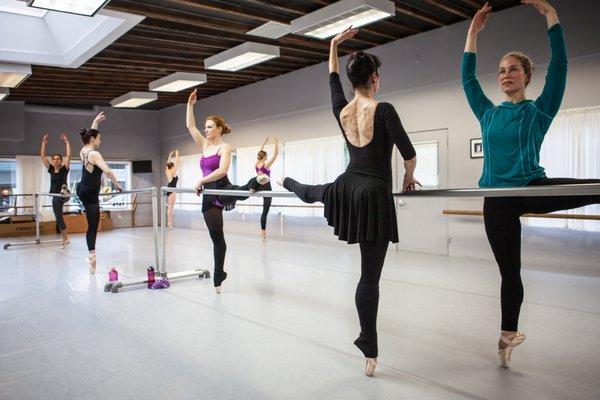 Classical Ballet Academy