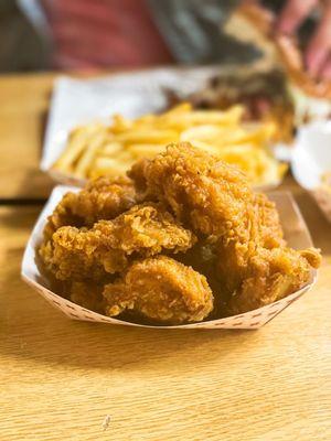 Chicken tenders