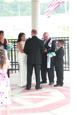 Nj Wedding Ceremony