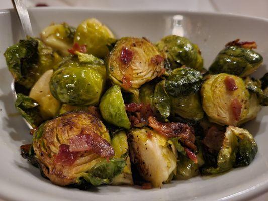 BRUSSELS SPROUTS