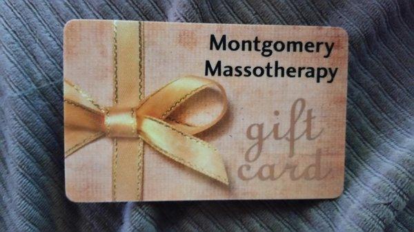 Gift Cards available