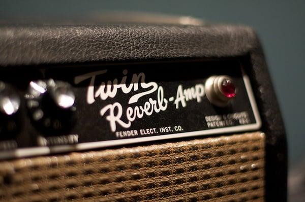 We are expert in tube amp repairs too.