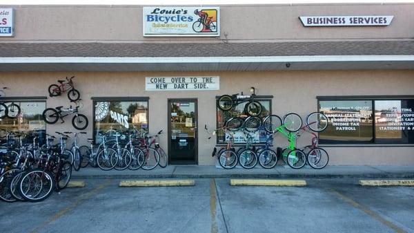 Louie's Bicycles