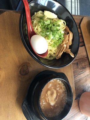 Tsukemen