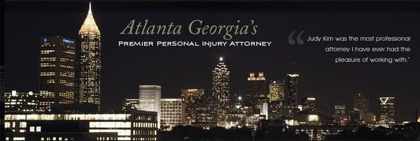 Atlanta Lawyer Judy Kim