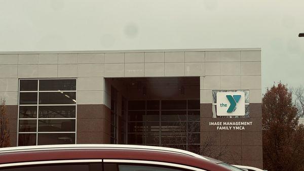 The Racine Family YMCA is no longer the Sealed Air YMCA.