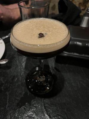 Espresso martini