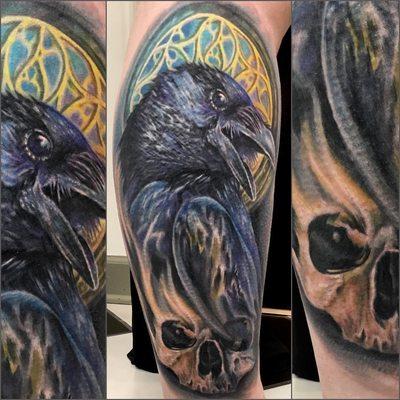 Tattoo by David Presley